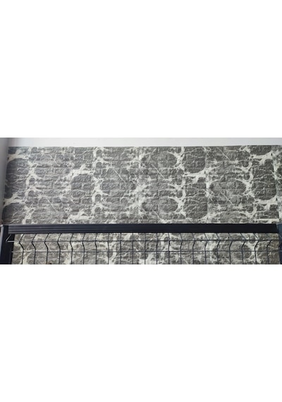Renkli Evim Panel Çit Tel Koruyucu Üst Kapak 2,50 Mt 1 Adet (537000503)