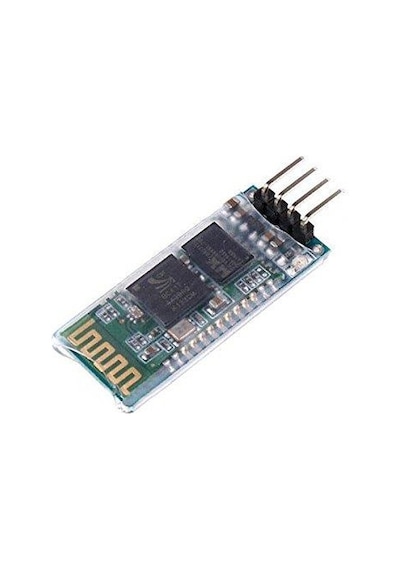 Gözelerelektronik-Hc-06 4 Pin Kablosuz Bluetooth Slave Modülü (Butonsuz)