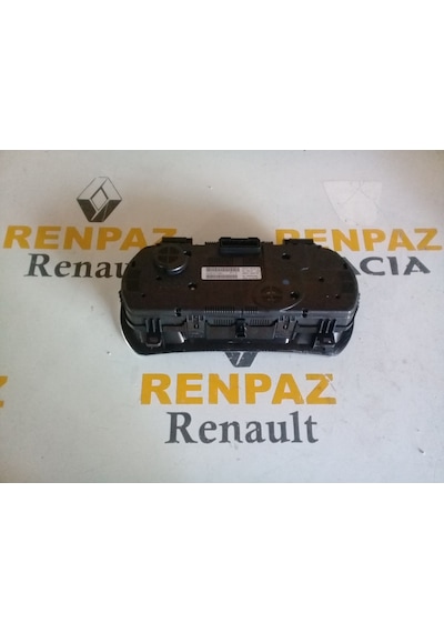 Megane 4 Dijital Km Gösterge Tablosu 248106335R - 248105618R