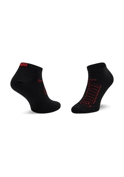 Puma 90798804 Graphic Sneaker 3p Erkek Spor Çorap Renkli