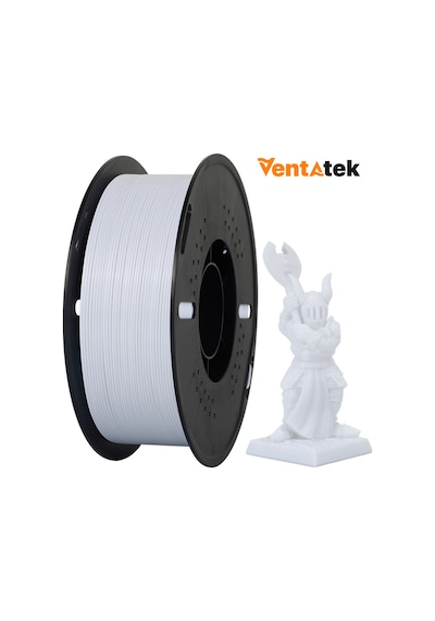 Kingroon Petg Basic Beyaz Filament 1.75mm 1kg