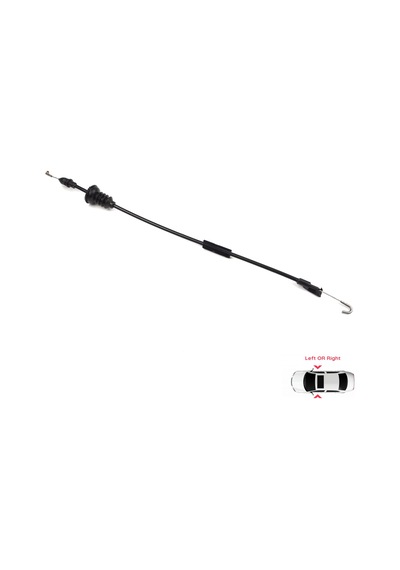 Seat Cordoba 1 2 Toledo 2 İçin Ön Kapı İç Açma Teli 5p08370858 Standart