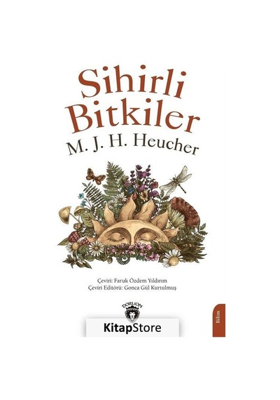 Sihirli Bitkiler  - M J.H. Heucher  - Dorlion Yayınevi