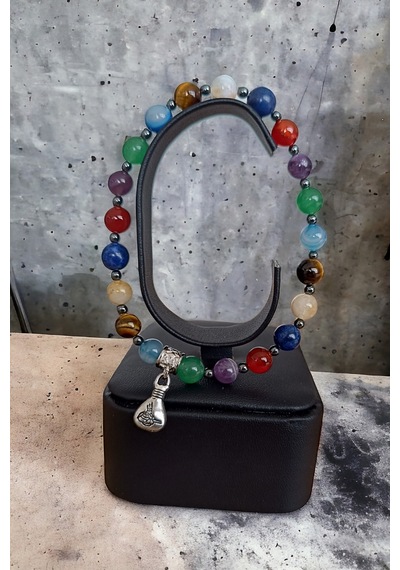7 Çakra Bileklik Kaplan Gözü Taşı, Ametist, Aventurin Lapis, Sitrit, Mavi Akik, Akik Doğal Taş Mukavva Kutu Mukavva Kutu 7 Çakra Bileklik Kaplan Gözü Taşı, Ametist, Aventurin Lapis, Sitrit, Mavi Akik, Akik Doğal Taş Mukavva Kutu Mukavva Kutu