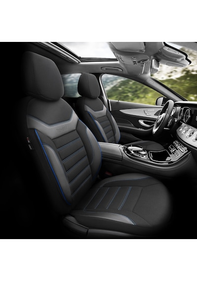 Otom Individual Design Ekstra Destekli Oto Koltuk Kılıfı - 550061876