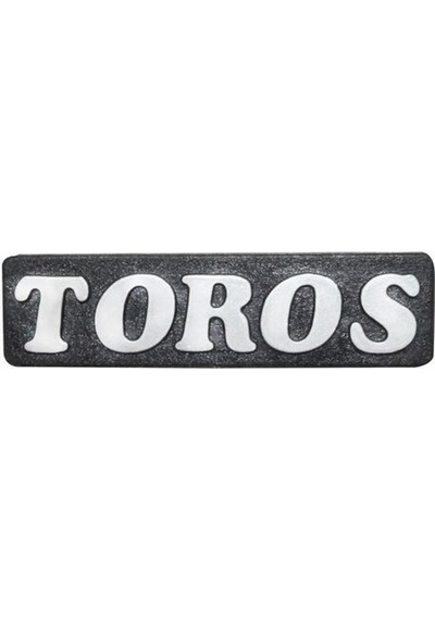 Oksa 205 Torpido Yazısı Küçük Toros