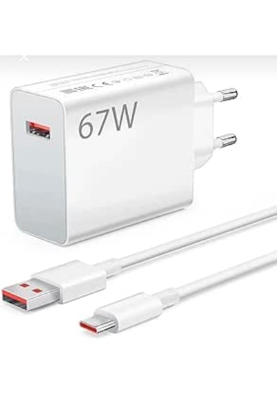 Pux Type-c 67 Watt Turbo Hızlı Şarj Aleti 67 W