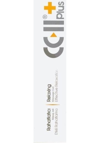 Cc Iı Plus Masaj Jeli 100 ML