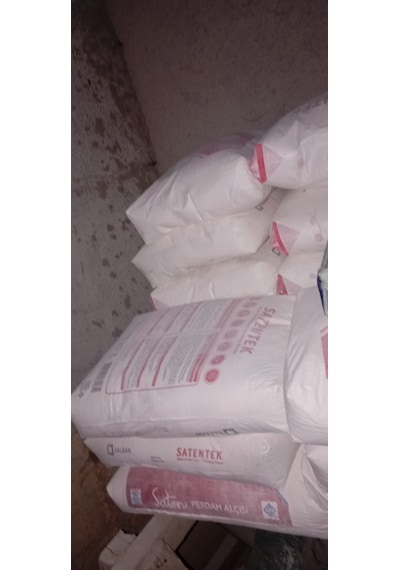3 Kg Dalsan Saten Alçı 3 Kg