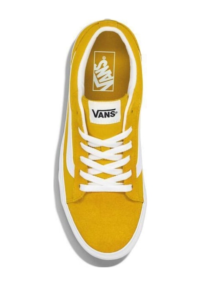 Vans Vero Ls Sarı Erkek Günlük Ayakkabı-13895