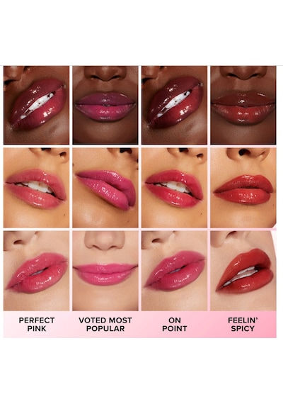 Too Faced Lip Injection Extreme Plumping Clicks - Dolgunlaştırıcı Dudak Parlatıcısı Feelin' Spicy Diğer