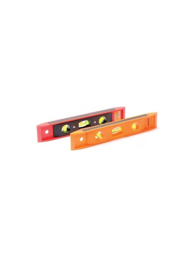 Su Terazisi Mini Eğim Ölçen Terazi Çok Amaçlı Ölçüm 23 Cm Yüzey Ölçümü