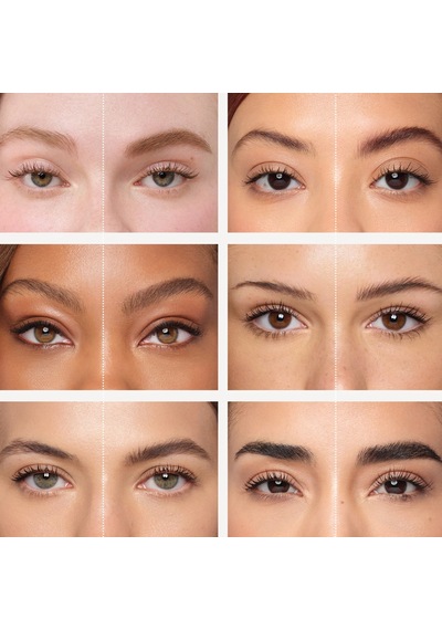 Anastasia Beverly Hills Volumizing Tinted Brow Gel - Kaş Jeli - Medium Brown Diğer