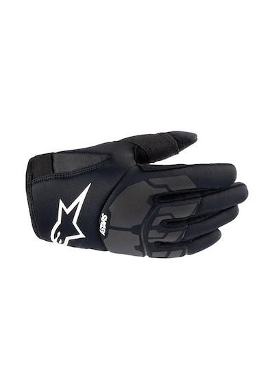 Alpinestars Youth Thermo Shield Genç Termal Eldiven Siyah
