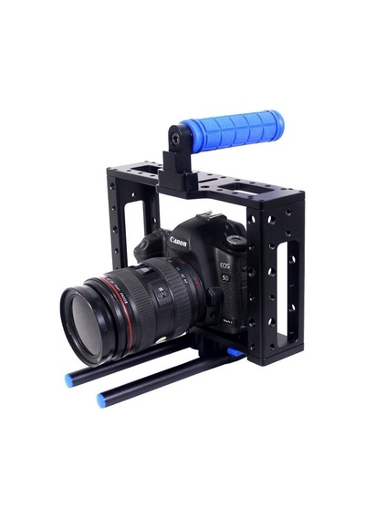Dslr Makinelar için Camera Cage C2