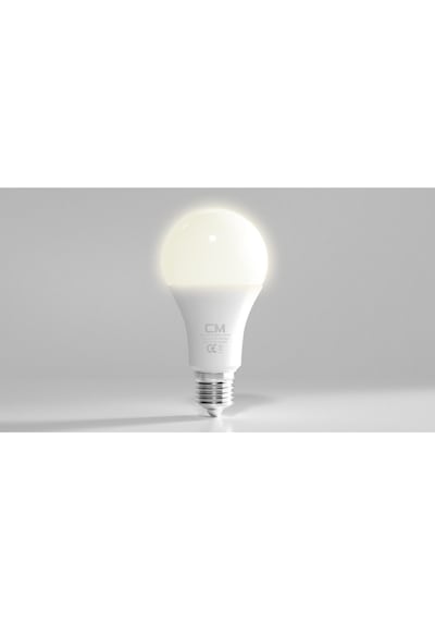 15w E27 Duy Gün Işığı Led Ampul - Enerji Tasarruflu 4000k Ev Aydınlatması