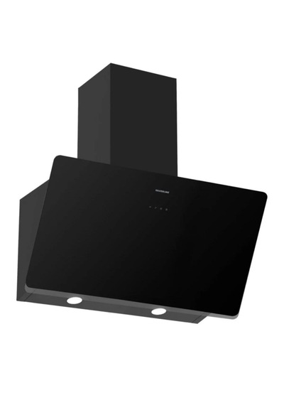 Silverline VC8210B01 - 3457 SOHO İkili Siyah Ankastre Set