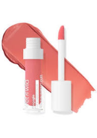 Wet N Wild Mega Glo Lip & Wet N Wild Mega Glo Dudak Ve Yanak Renklendirici Rosy Romance