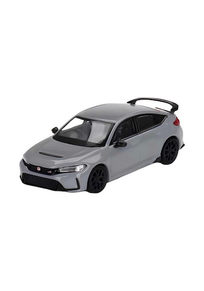 Mini Gt 1:64 Honda Civic Type R Sonic Gray Pearl