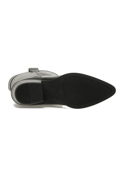 Nine West Zerten2 5pr Siyah Kadın Kovboy Bot 000000000102043217 Siyah