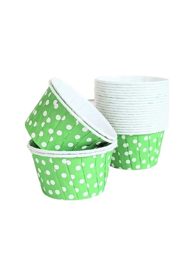 Trend Hediye Sepeti 50'li Yeşil Puantiyeli Muffin Kek Kalıbı, Kek Kapsülü Cupcake Kalıbı, Airfryer U Sku: Smg8690010534781 Açık Gri Trend Hediye Sepeti 50'li Yeşil Puantiyeli Muffin Kek Kalıbı, Kek Kapsülü Cupcake Kalıbı, Airfryer U Sku: Smg8690010534781 Açık Gri