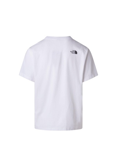 The North Face M Donkey Taxı Relaxed Short Sleeve Tee-g Erkek Tişört Nf0a8g9ffn41 Beyaz