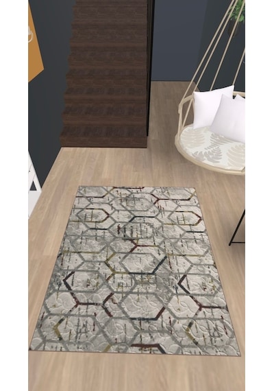 Merinos Kabartmalı Keçeli Jel Kaymaz Taban Yıkanabilir Yumuşak Halı Üst Kalite Gri Renkli İskandinav Renkli Merinos Kabartmalı Keçeli Jel Kaymaz Taban Yıkanabilir Yumuşak Halı Üst Kalite Gri Renkli İskandinav Renkli