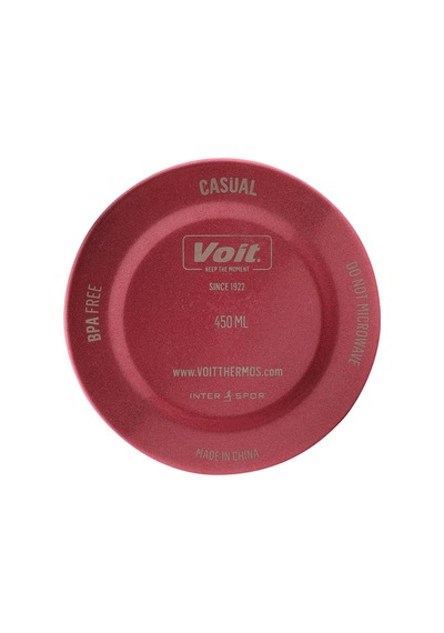 Casual Thermos 450 Ml | 304 Paslanmaz Çelik, Çift Cidarlı Vakum Yalıtımlı 1