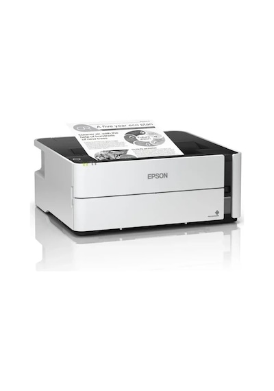 Epson Ecotank M1180 A4 Mono Tanklı Inkjet Yazıcı 20 Ppm, 11.000 Sayfa Mürekkep, Wi-fi & Ethernet