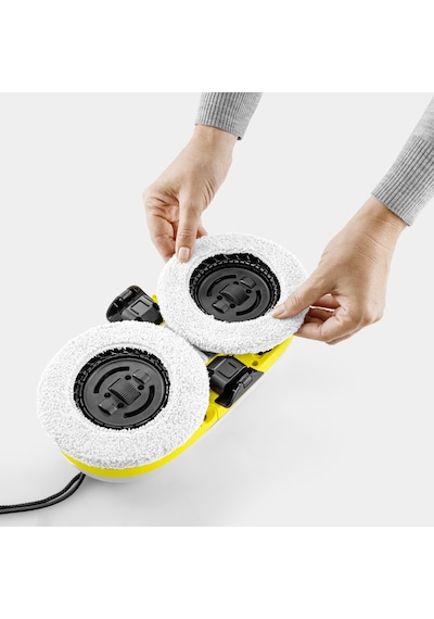 Karcher RCW 2 Cam Temizleme Robotu