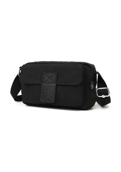 Smart Bags Krinkıl Kadın Çapraz Askılı Çanta Smk 3098 Siyah