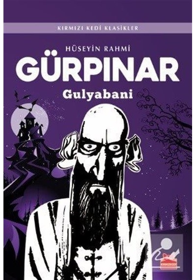 Gulyabani - Hüseyin Rahmi Gürpınar - Kırmızı Kedi