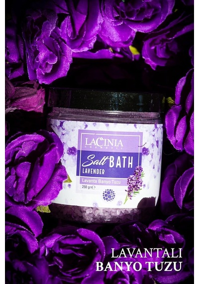 Banyo Tuzu Lavender 200g Diğer