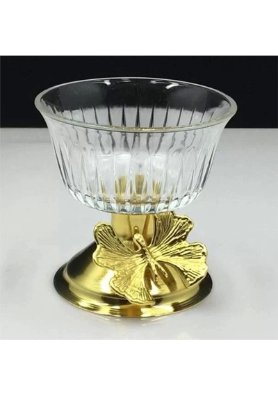 Paşabahçe 530146 Frezya Ayaklı Kase 10 Cm Tekli