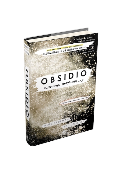 Obsidio (Ciltli) - Illuminae Dosyaları 3