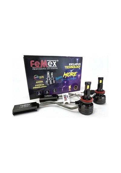 Femex Super More Csp Superıor Etı Chipset H8/11 Radyatör Soğutmal