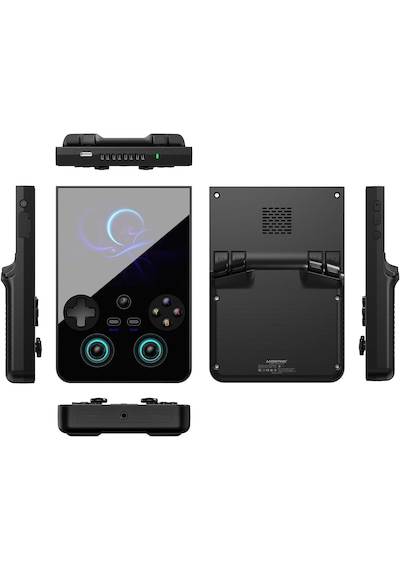 Anbernıc Rg 477v 8 Gb Ram 128gb Android 14 Retro Oyun Konsolu Wifi Bluetooth Taşınabilir El Konsolu