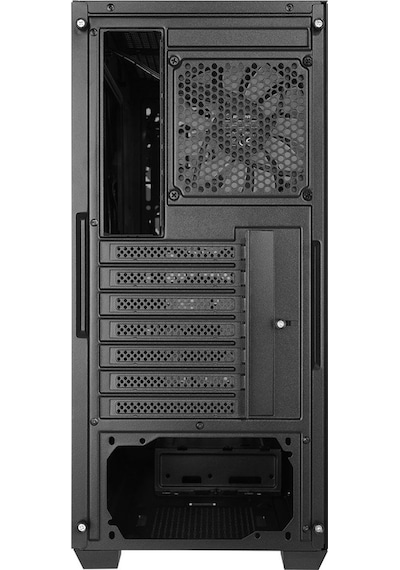 Rampage Gyra V1 Mesh 650 W Rainbow ATX Oyuncu Kasası
