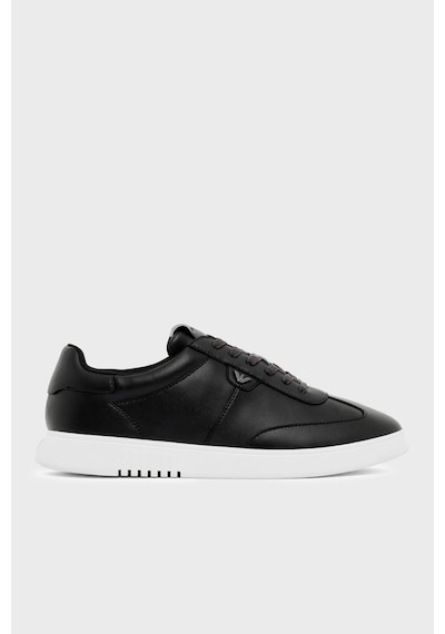 Emporio Armani Erkek Ayakkabı Em003062 Af20004 Uc001 Siyah