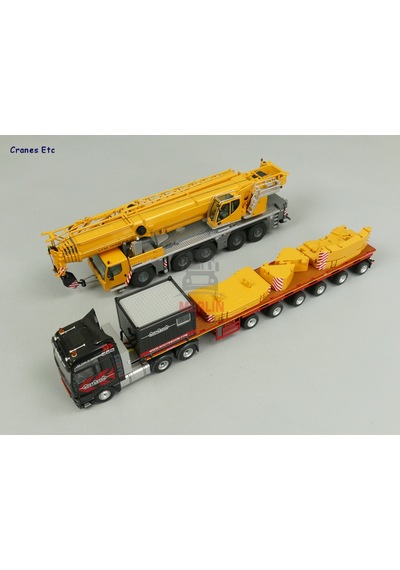1/50 - Liebherr Ltm 1250 Mobil Vinç - Nzg