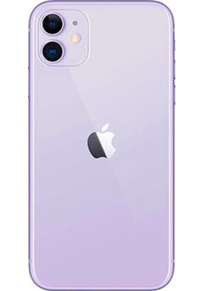 Yenilenmiş Apple iPhone 11 64 GB A Kalite (12 Ay Garantili) Mor