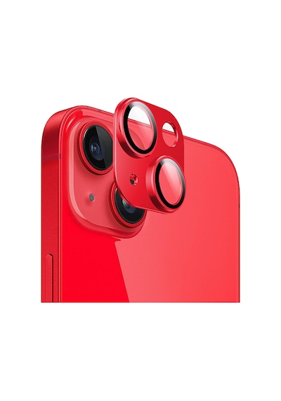 Apple Uyumlu iPhone 14 - Plus Kamera Lens Koruyucu Halka Set Al3130 561259509