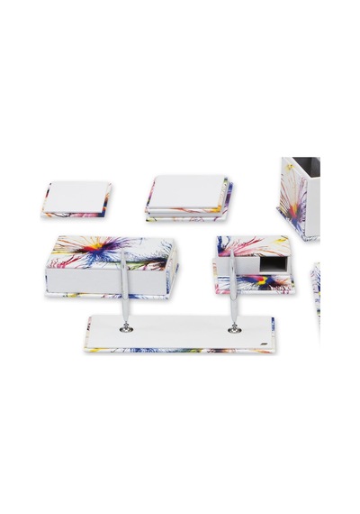 Tabac 7350-342 Multicolor Suni Deri Sümen Takımı Renk