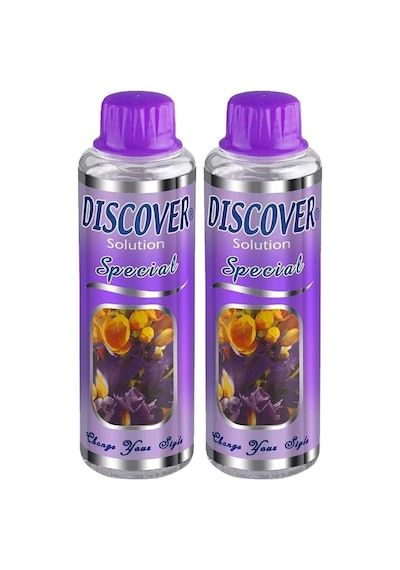 Sihirli Küre Hava Temizleme Makine Solüsyonu Special, 150ml, 2 Adet Diğer