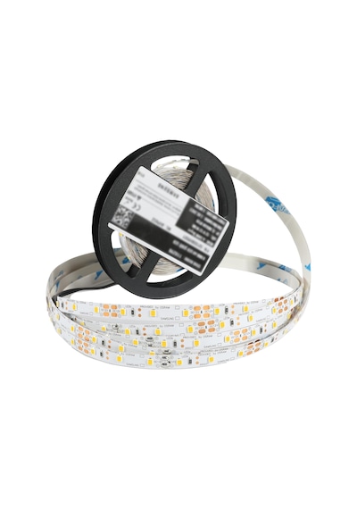 Ledronics Premium 12v Nano Hybrid Şerit Led - Dış Mekan Ip65 Su Geçirmez, 6w/mt 8mm 60 Led, 3000k Gün Işığı, 20