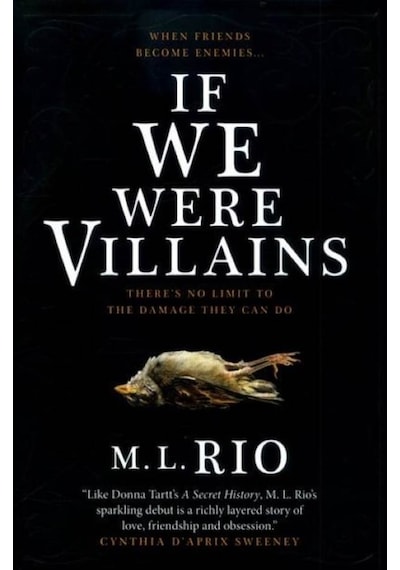 If We Were Villains