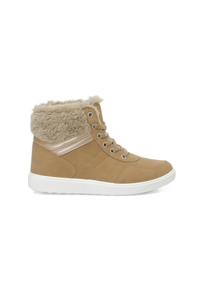 Torex Trx24k-608 4pr Camel Kadın Sneaker Bot 000000000101895711 Kahverengi