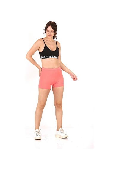 Scorp Runway Kısa Spor Tayt Sardunya