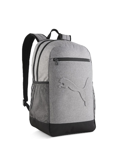 Puma Unisex Spor Buzz Heather Gri Günlük Sırt Çantası - 09135001