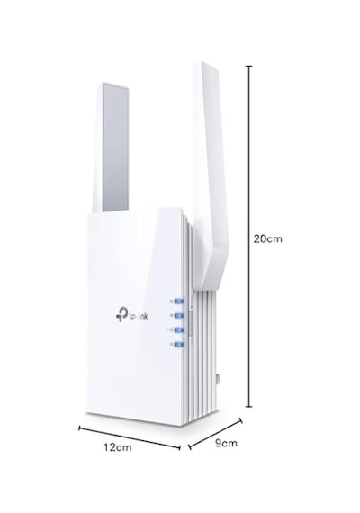 Ac750 Wi-fi Menzil Genişletici Beyaz